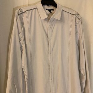 INC Men’s Long Sleeve Casual Shirt 👕